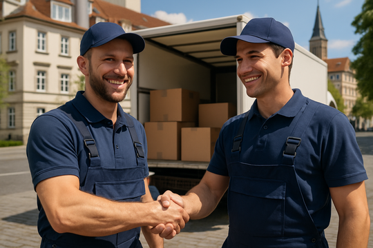 Möbeltransport Versicherung Bonn